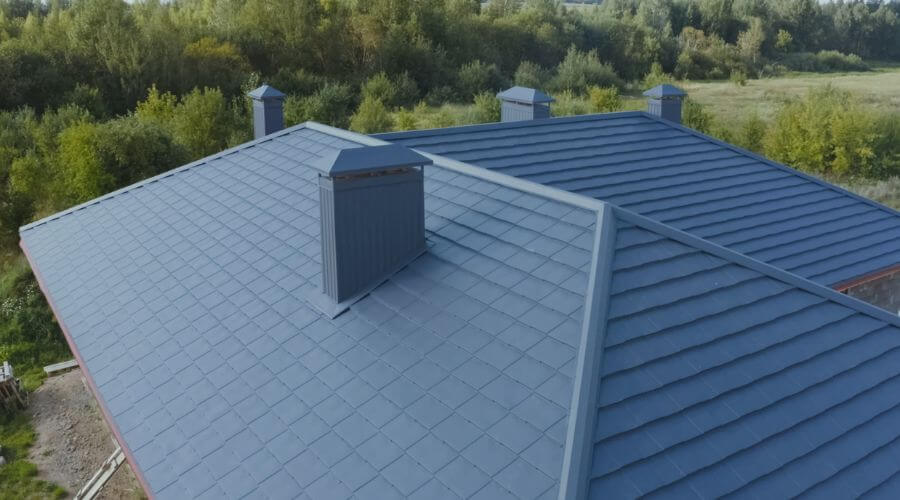 Metal Roofing Installation in Littleton, MA